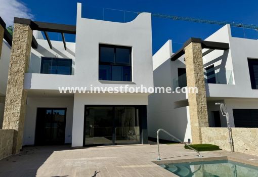 Appartement - Vente - Pilar de la Horadada - Costa Blanca