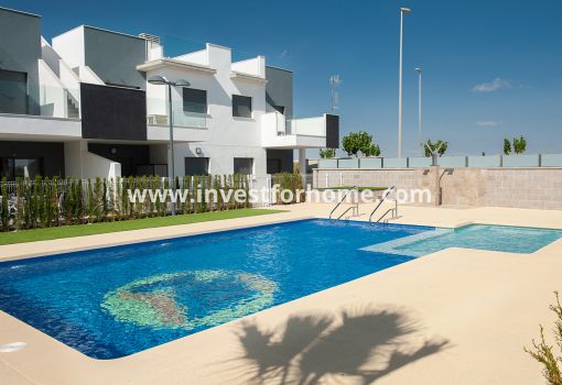Appartement - Vente - Pilar de la Horadada - Costa Blanca