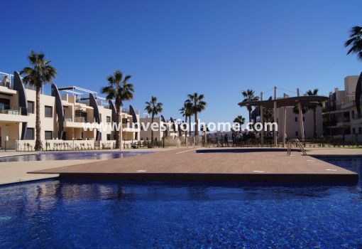 Appartement - Vente - Pilar de la Horadada - Costa Blanca