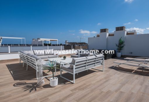 Appartement - Vente - Pilar de la Horadada - Costa Blanca