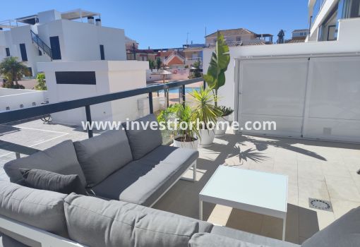 Appartement - Vente - Pilar de la Horadada - El Mojón