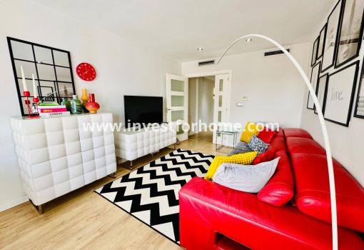 Appartement - Vente - Pilar de la Horadada - Zona Pueblo