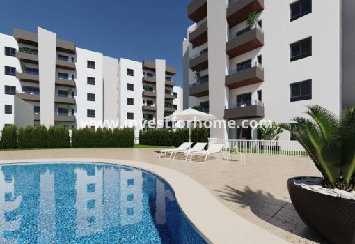 Appartement - Vente - San Miguel de Salinas - Inland