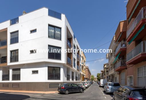 Appartement - Vente - San Pedro del Pinatar - Los Cuarteros