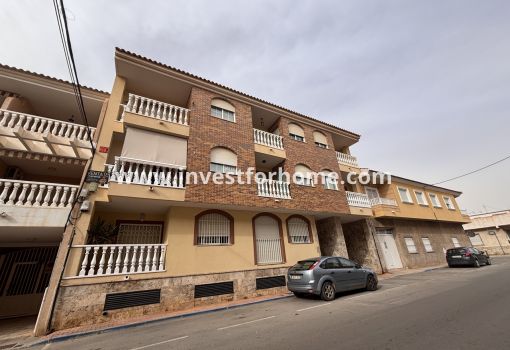 Appartement - Vente - San Pedro del Pinatar - ND-33621