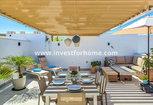 Appartement - Vente - San Pedro del Pinatar - ND-61083