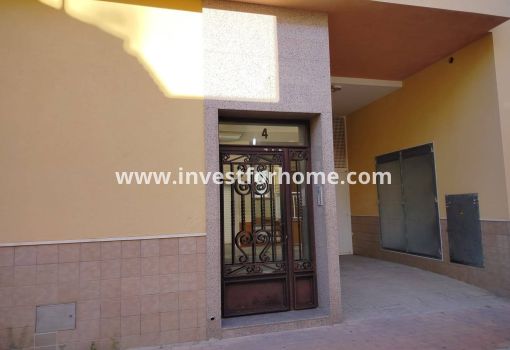 Appartement - Vente - San Pedro del Pinatar - San Pedro del Pinatar pueblo