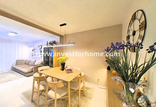 Appartement - Vente - San Pedro del Pinatar - Villananitos