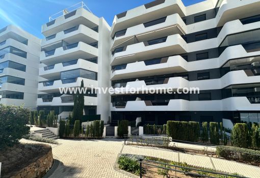 Appartement - Vente - Santa Pola - Costa Blanca