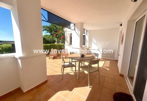 Appartement - Vente - Sucina - Hacienda Riquelme Golf