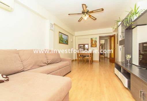 Appartement - Vente - Torrevieja - Centro-Muelle Pesquero