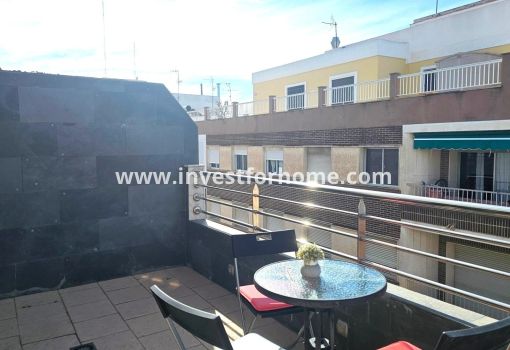 Appartement - Vente - Torrevieja - Centro