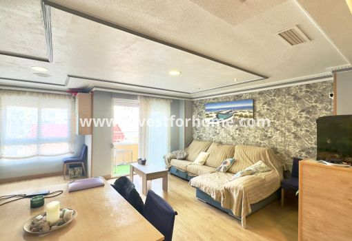 Appartement - Vente - Torrevieja - Centro