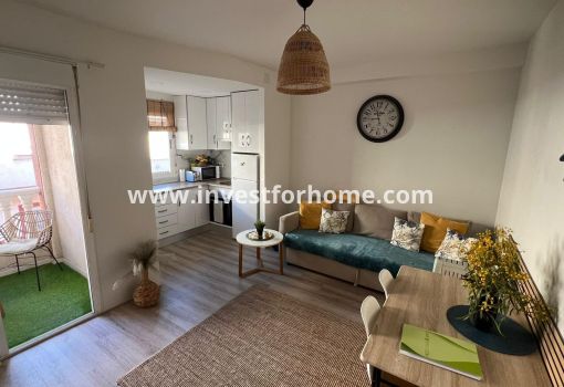 Appartement - Vente - Torrevieja - Centro