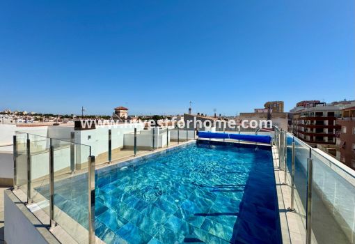 Appartement - Vente - Torrevieja - Centro