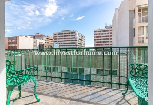 Appartement - Vente - Torrevieja - Costa Blanca