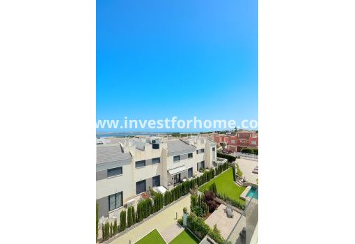 Appartement - Vente - Torrevieja - Costa Blanca
