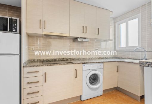 Appartement - Vente - Torrevieja - Costa Blanca