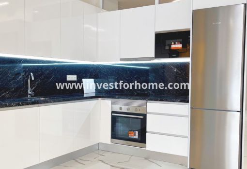 Appartement - Vente - Torrevieja - Costa Blanca