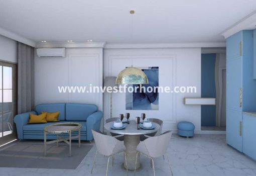 Appartement - Vente - Torrevieja - Costa Blanca