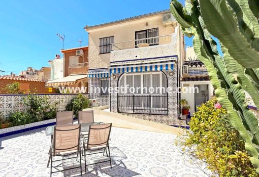 Appartement - Vente - Torrevieja - Costa Blanca