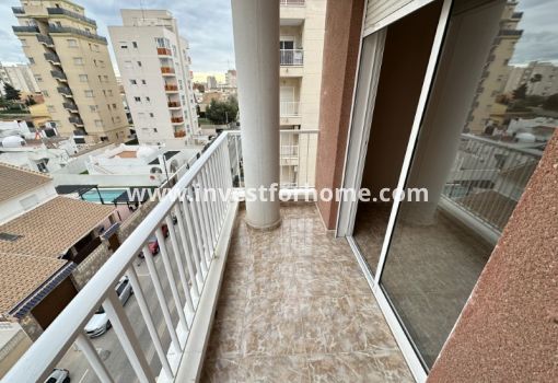 Appartement - Vente - Torrevieja - Costa Blanca