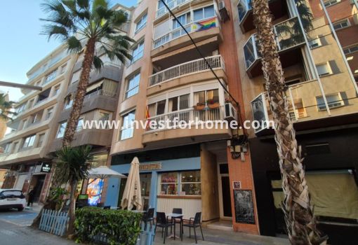 Appartement - Vente - Torrevieja - Costa Blanca