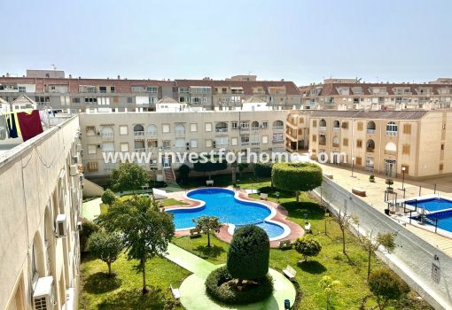 Appartement - Vente - Torrevieja - Costa Blanca
