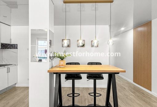 Appartement - Vente - Torrevieja - Costa Blanca