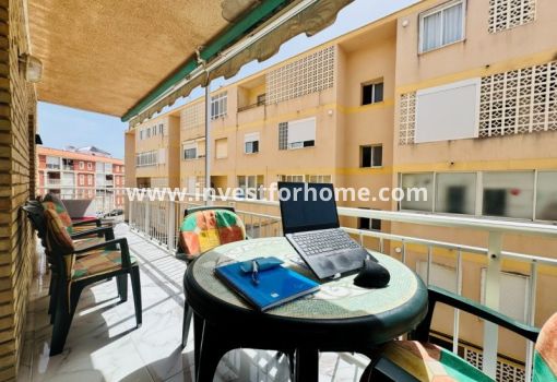 Appartement - Vente - Torrevieja - Costa Blanca