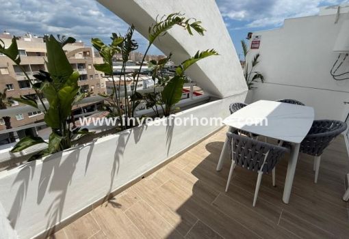 Appartement - Vente - Torrevieja - Costa Blanca