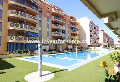 Appartement - Vente - Torrevieja - Costa Blanca