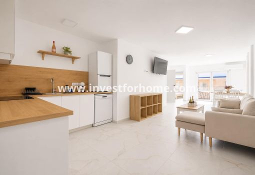 Appartement - Vente - Torrevieja - Costa Blanca