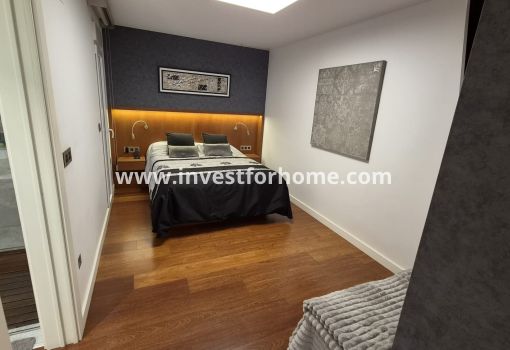 Appartement - Vente - Torrevieja - Costa Blanca