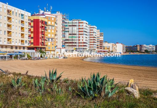 Appartement - Vente - Torrevieja - Costa Blanca