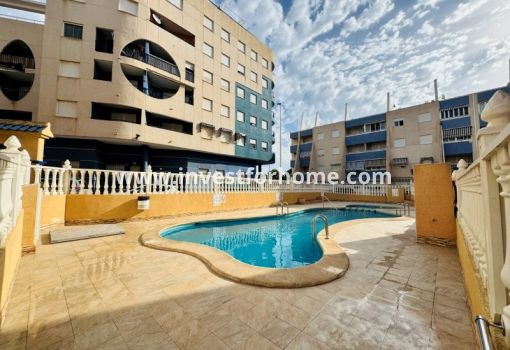 Appartement - Vente - Torrevieja - Costa Blanca