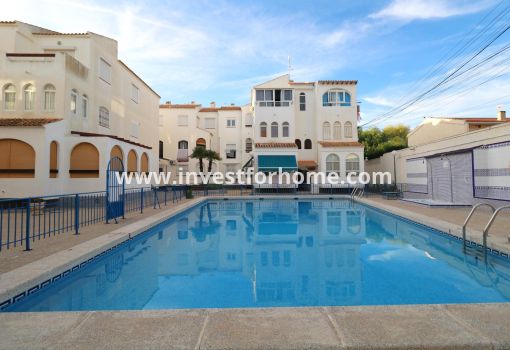 Appartement - Vente - Torrevieja - El Acequión - Los Náufragos