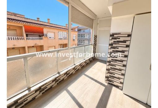 Appartement - Vente - Torrevieja - El Acequión - Los Náufragos