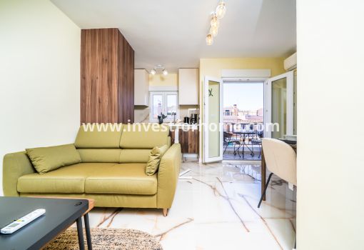 Appartement - Vente - Torrevieja - El Chaparral