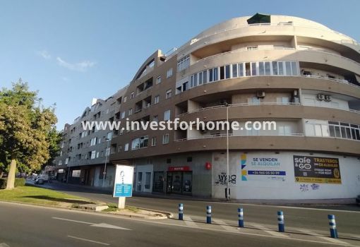 Appartement - Vente - Torrevieja - El Molino