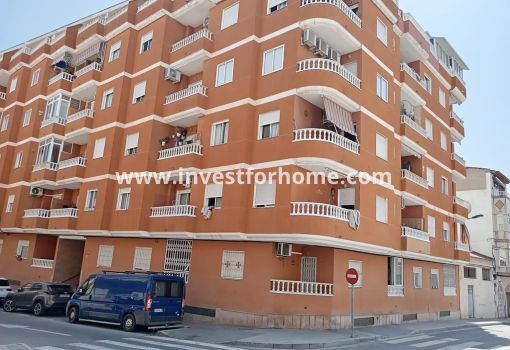 Appartement - Vente - Torrevieja - El Molino