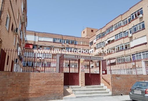 Appartement - Vente - Torrevieja - El Molino