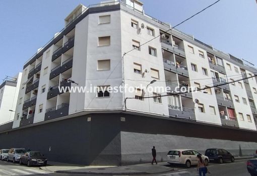 Appartement - Vente - Torrevieja - El Molino