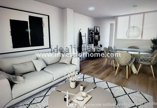 Appartement - Vente - Torrevieja - Estacion De Autobuses