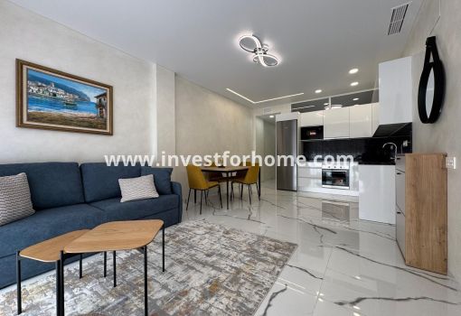 Appartement - Vente - Torrevieja - Estacion De Autobuses