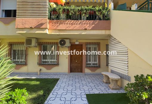 Appartement - Vente - Torrevieja - La veleta