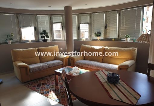 Appartement - Vente - Torrevieja - Las Piscinas Naturales