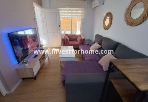 Appartement - Vente - Torrevieja - Los Balcones
