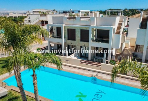 Appartement - Vente - Torrevieja - Los Balcones