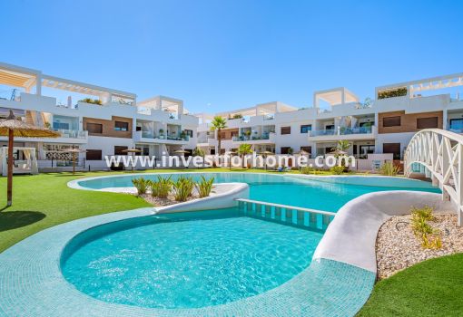 Appartement - Vente - Torrevieja - Los Balcones